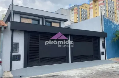 Casa com 2 quartos à venda no Jardim Satélite, São José dos Campos 