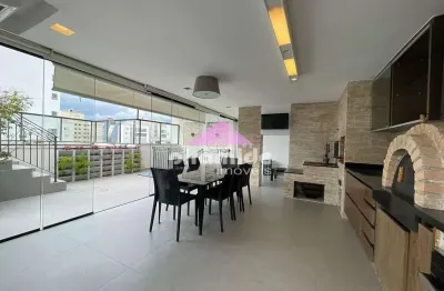 Cobertura / penthouse à venda, jardim esplanada, são josé dos campos, sp