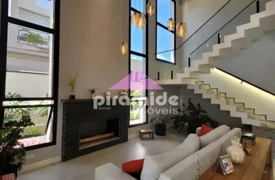 Casa à venda, condomínio loteamento reserva da barra, são josé dos campos, sp