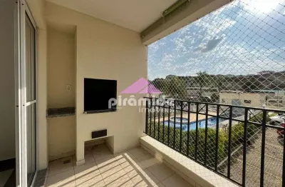 Apartamento com 3 dormitórios à venda, 82 m² por r$ 750.000,00 - urbanova - são josé dos campos/sp