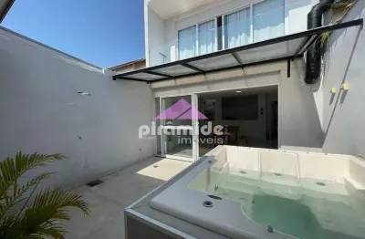 Casa à venda, condomínio residencial campo belo, são josé dos campos, sp