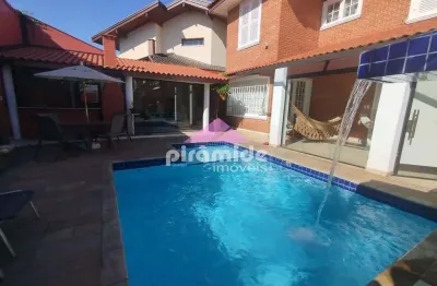 Casa no Jardim das Colinas no Condomínio Residencial Jardim das Colinas em São José dos Campos