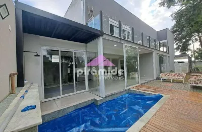 Casa em condomínio fechado com 4 quartos à venda no Jardim Califórnia, Jacareí 