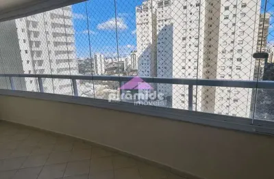 Apartamento à venda, parque residencial aquarius, são josé dos campos, sp