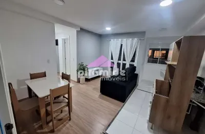 Apartamento com 2 quartos à venda na Vila Urupês, Suzano 