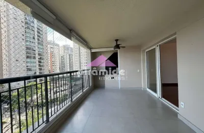 Apartamento vago à venda por r$ 1.600.000,00, jardim aquarius, são josé dos campos, sp