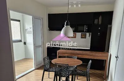 Apartamento à venda, vila industrial, são josé dos campos, sp
