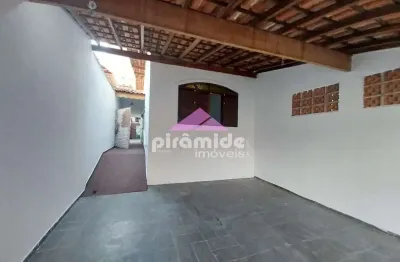 Casa com 2 dormitórios para alugar, 130 m² por r$ 3.139,00/mês - jardim das indústrias - são josé d