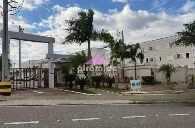 Apartamento à venda, residencial frei galvão, são josé dos campos, sp