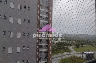 Apartamento no Urbanova no Condomínio Caminho das Árvores em São José dos Campos