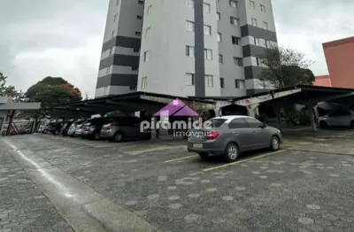 Apartamento com 3 quartos à venda na Vila Tatetuba, São José dos Campos 