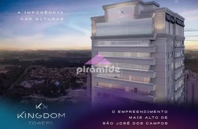 Apartamento exclusivo à venda, jardim das colinas,  73m²  2 dorms 1 suite 2 vagas + hobby box em sã