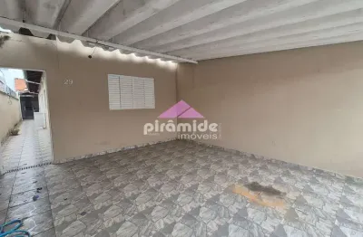 Casa para Locação 2 Quartos, 2 Vagas, 125M², Vila Tesouro, São José dos Campos - SP