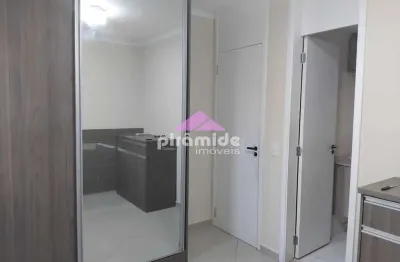 Apartamento para venda e locação no condomínio jardinatti, jardim sul, são josé dos campos, sp