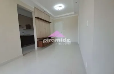 Apartamento no villa branca no condomínio pérola vila branca em são josé dos campos