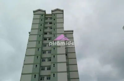 Apartamento com 2 dormitórios para alugar, 55 m² por r$ 1.800,00/mês - urbanova - são josé dos camp