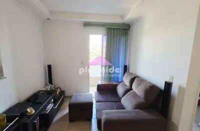 Apartamento no jardim san marino no condomínio spazio campo maggiori em são josé dos campos