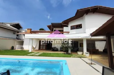 Casa no jardim aquarius no condomínio aquarius 2 em são josé dos campos