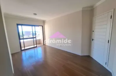 Apartamento no monte castelo no condomínio gênova em são josé dos campos