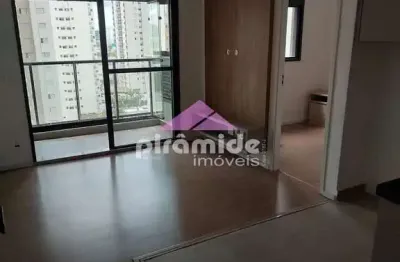 Apartamento novo 1 dorm para Locação - R$ 3.200,00 - Jardim Esplanada, São José dos Campos, SP