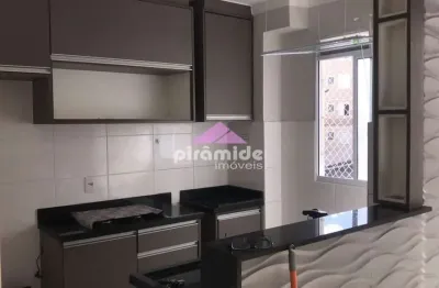 Apartamento com 2 dormitórios para alugar, 40 m² por r$  1.200,00 aluguel/mês - jardim santa inês i