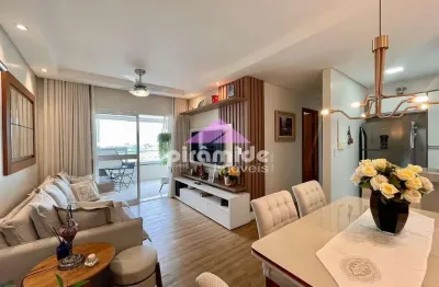 Apartamento à venda, jardim satélite, são josé dos campos, sp