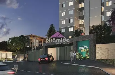 Apartamento com 2 quartos à venda no Jardim Paraíso, Jacareí 