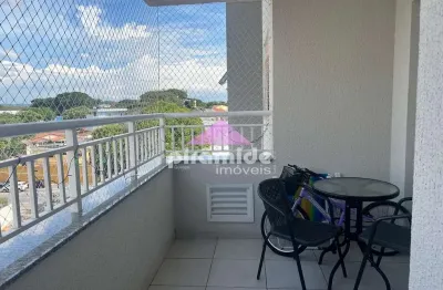 Apartamento à venda - R$ 657.000 - Loteamento Residencial Vista Linda, São José dos Campos, SP