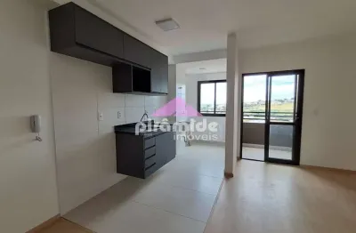 Apartamento para locação, Jardim São Vicente, São José dos Campos, SP