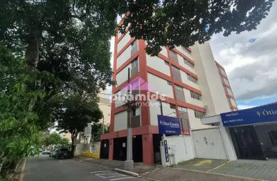 Apartamento com 1 dormitório, 50 m² -  aluguel por R$ 2.500,00/mês - Vila Betânia - São José dos Ca