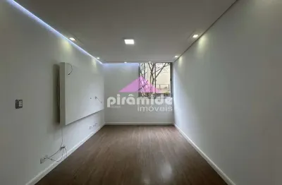 Apartamento no Jardim São Dimas no Condomínio Parque Nelson D´ávila em São José dos Campos