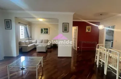 Apartamento para venda 3 Quartos, 1 Suite, 2 Vagas, 130M², Vila Adyana, São José dos Campos - SP |