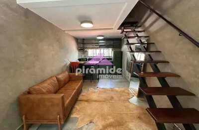 Casa em condomínio fechado com 1 quarto à venda na Vila Ema, São José dos Campos 