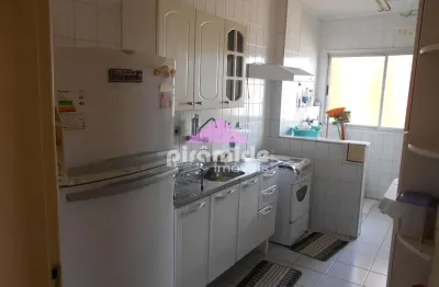 Apartamento no Parque Industrial no Condomínio Quebec em São José dos Campos