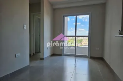 Apartamento no Jardim Oriente no Condomínio Like em São José dos Campos