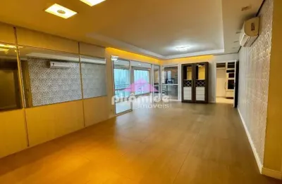 Apartamento com 4 quartos à venda na Vila Adyana, São José dos Campos 