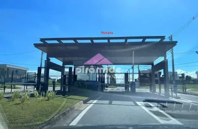 Terreno no Eugênio de melo no Condomínio Vereda dos Campos em São José dos Campos