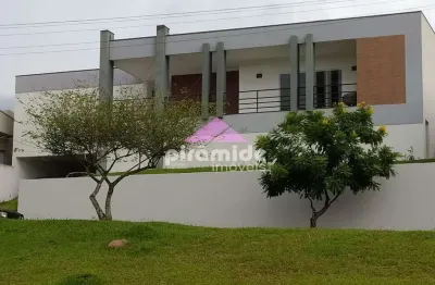 Casa com 3 dormitórios à venda, 500 m² por R$ 1.950.000,00 - Jardim Terras de Santa Helena - Jacare
