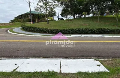 Terreno à venda em condomínio - R$ 580.000,00 - Torrão de Ouro II, São José dos Campos, SP