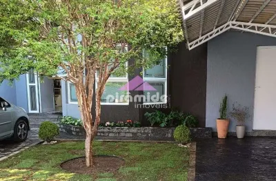 Casa em condomínio fechado com 3 quartos à venda no Residencial São Paulo, Jacareí 