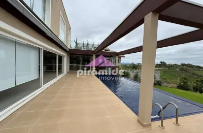 Casa em condomínio fechado com 5 quartos à venda no Jardim Nova Esperança, Jacareí 