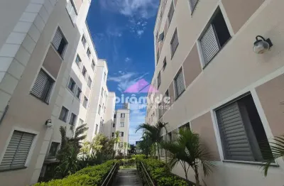 Apartamento com 2 dormitórios para alugar, 45 m² por R$ 1.300,00 aluguel/mês - Jardim Ismênia - São