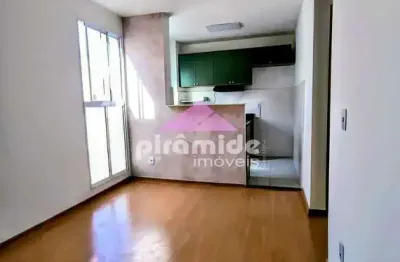 Apartamento à venda 2 dormitórios - R$ 224.000,00 Bom Retiro, São José dos Campos, SP