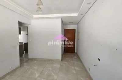Apartamento no Cidade Vista Verde no Condomínio Residencial Juscelino Kubitschek em São José dos Ca