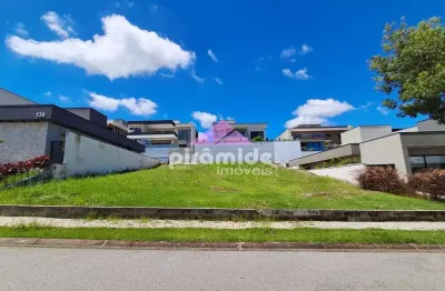 Terreno à venda, Condomínio Residencial Colinas do Paratehy Norte, São José dos Campos, SP