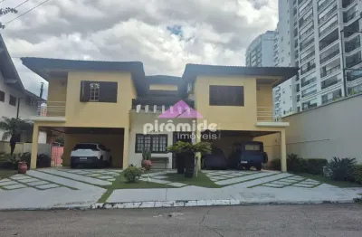 Casa à venda, Parque Residencial Aquarius,  R$ 3.000.000,00 - São José dos Campos, SP