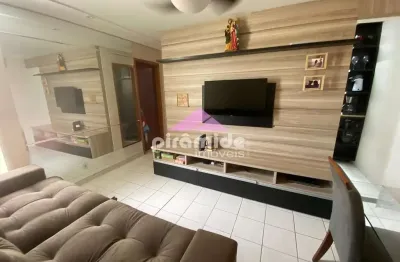 Apartamento com 2 quartos à venda no Jardim Primavera, Jacareí 