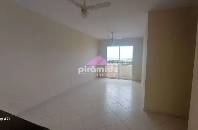 Apartamento com 2 dormitórios para alugar, 64 m² por R$ 2.500,00 aluguel/ano - Urbanova - São José