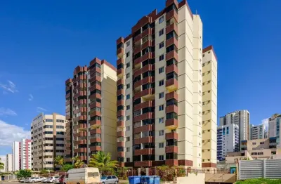 Res. beethoven águas claras - 2 quartos c/ varanda e lazer completo