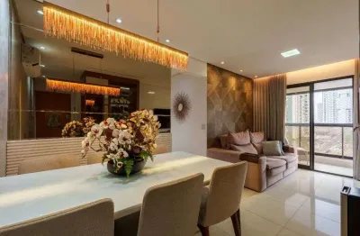 Casablanca águas claras! lindo apto, lazer completo, a 50 mt do metrô!